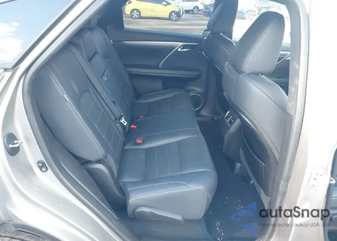 2021 Lexus Rx 450H F Sport Handling z USA, uszkodzony, nr VIN 2T2YGMDA3MC070723